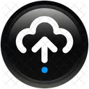 Cloud Upload  Icon
