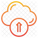 Upload Arrow Up Data Icon