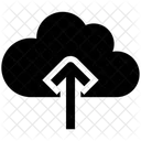 Cloud Upload  Icon