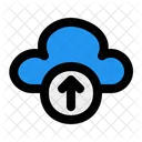 Cloud Upload  Icon