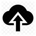 Cloud Upload  Icon