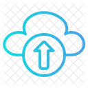 Cloud Upload Cloud Hosting Cloud Storage Icon