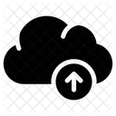 Cloud Upload  Icon