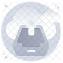 Cloud Upload  Icon