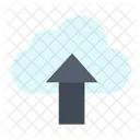 Cloud Upload  Icon
