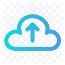 Cloud Upload  Icon