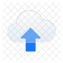 Cloud Upload  Icon