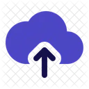Cloud Upload  Icon