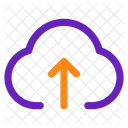 Cloud Upload Icon