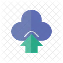 Cloud Upload  Icon