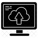 Cloud Upload  Icon