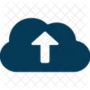 Cloud Upload  Icon