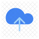 Cloud Upload Icon