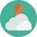 Cloud Upload Internet Icon