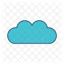 Cloud Upload Sky Icon