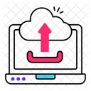 Business Web Download Icon
