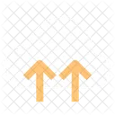 Cloud Uploading Cloud Internet Wireless Internet Icon