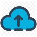 Cloud Computing Arrow Icon