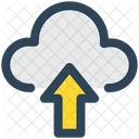 Cloud Computing Arrow Icon