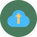 Cloud Cloud Upload Upload Icon