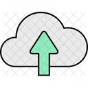 Cloud Upoad  Icon