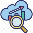 Saved Folder Saved Search Search Data Icon