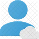 Cloud People User Icon