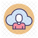 Cloud Client Cloud Client Icon