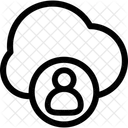 Cloud Outline Icon