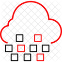 Cloud-Verbindung  Symbol