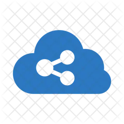 Cloud-Verbindung  Symbol