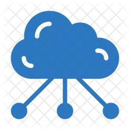 Cloud-Verbindung  Symbol