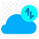 Cloud-Verbindung  Symbol