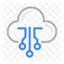 Cloud-Verbindung  Symbol