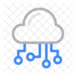 Cloud-Verbindung  Symbol