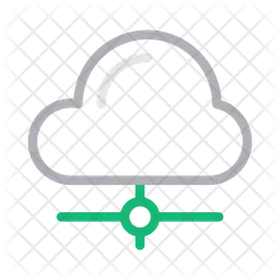 Cloud-Verbindung  Symbol