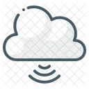 Cloud-Verbindung  Symbol