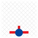 Cloud-Verbindung  Symbol