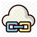 Cloud-Verbindung  Symbol