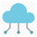 Cloud-Verbindung  Symbol