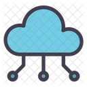 Cloud-Verbindung  Symbol