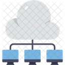 Cloud Computing Cloud Computer Symbol