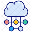 Cloud-Verbindung  Icon