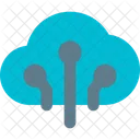 Cloud-Verbindung  Symbol