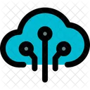 Cloud-Verbindung  Symbol