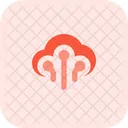 Cloud-Verbindung  Symbol