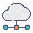 Cloud-Verbindung  Icon