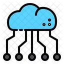 Cloud Verbindung Symbol