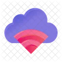 Cloud-Verbindung  Symbol