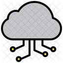 Cloud-Verbindung  Symbol